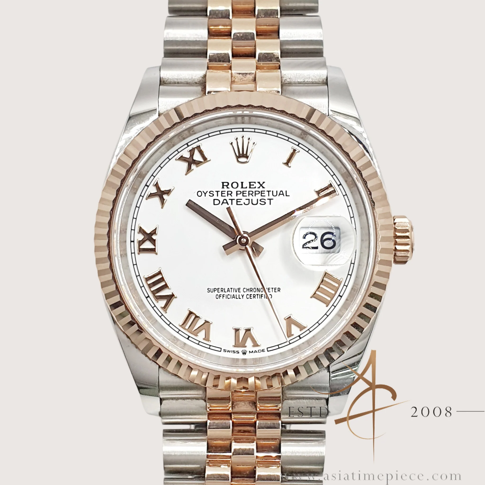 MODERN TIMEPIECES